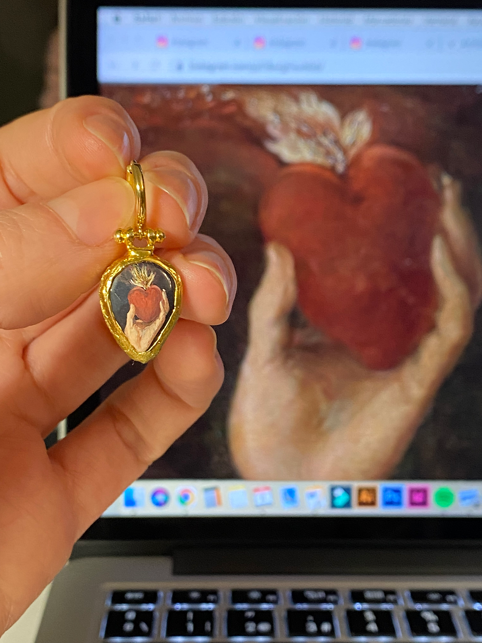 Thumbnail: The Heart of Venus