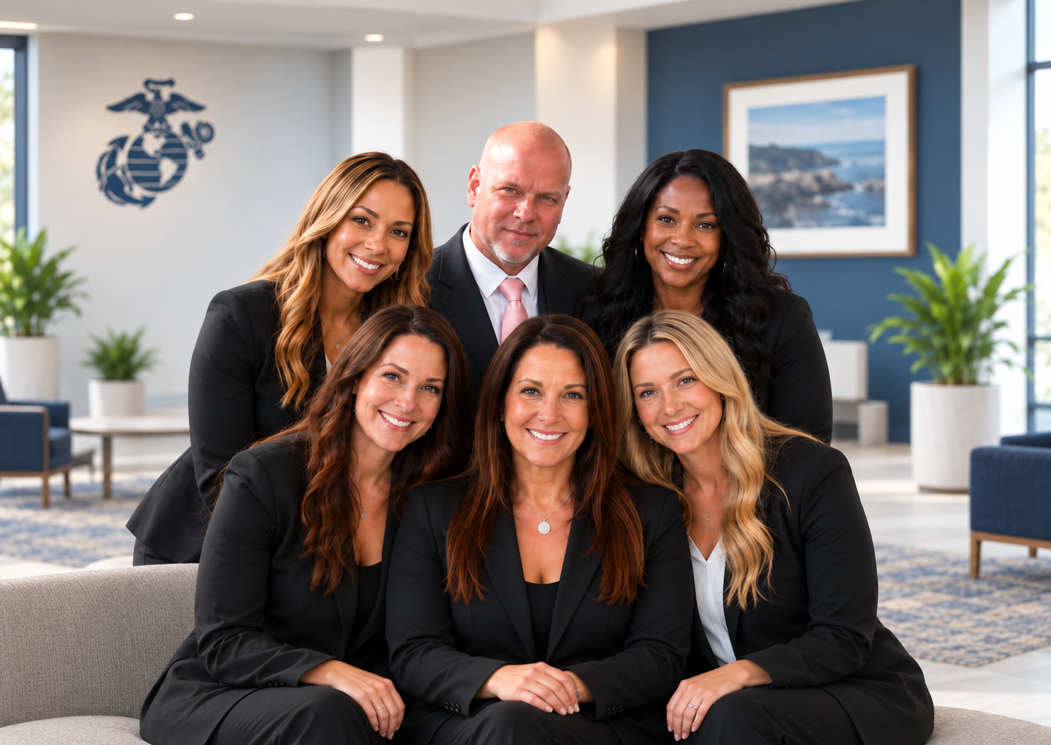 Steven's dedicated Medicare enrollment team