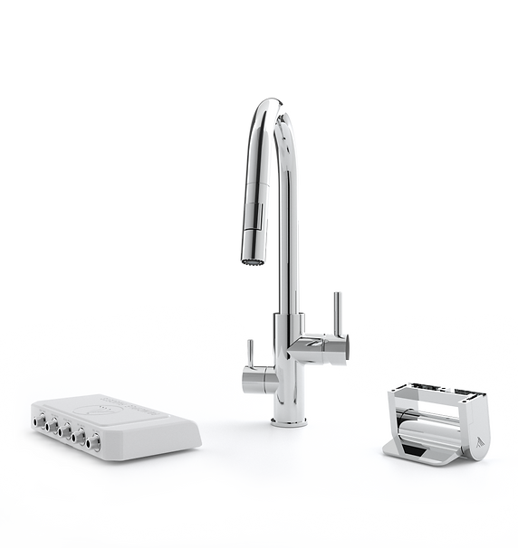 Principle Faucets | Kitchen Faucet and Foot Pedal Systems