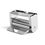 Thumbnail: STEP2 Foot Pedal Faucet Adapter System - Polished Chrome