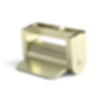 Thumbnail: STEP2 Foot Pedal Faucet Adapter System - Satin Brass