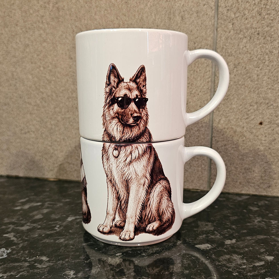 Thumbnail: Stacking Mugs