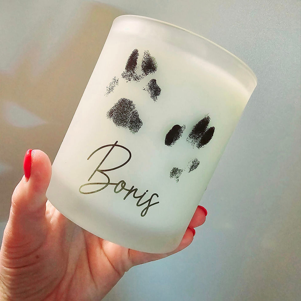 Thumbnail: Memorial Candles