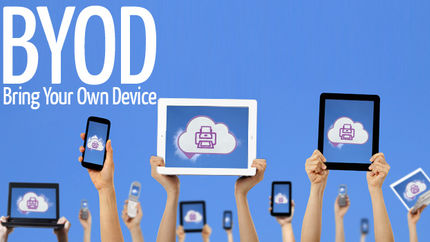 BYOD: Bring Your Own Device or Disaster? (Individual Entry #1)
