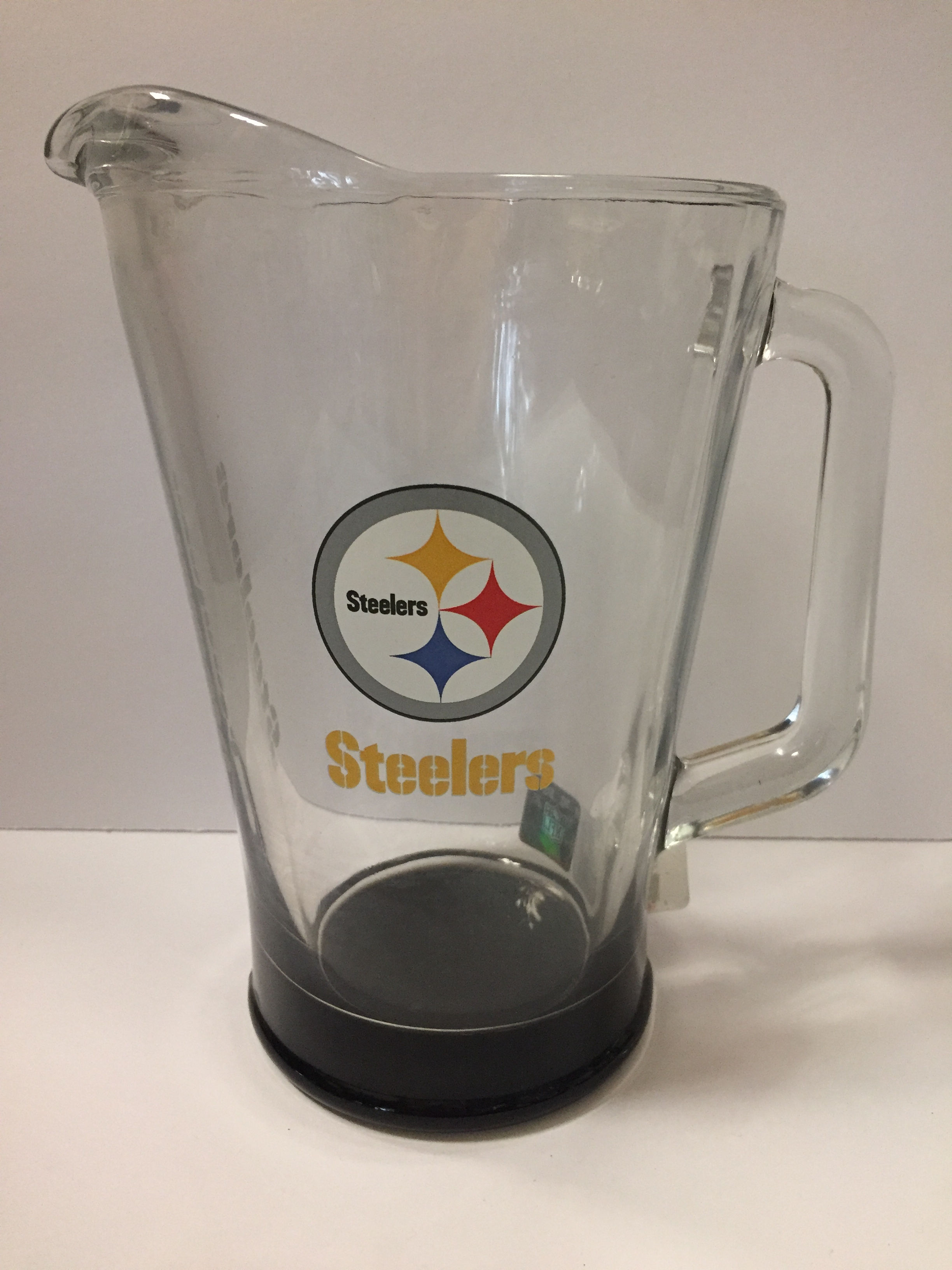 Pittsburgh Steelers 60oz Elite Pitcher