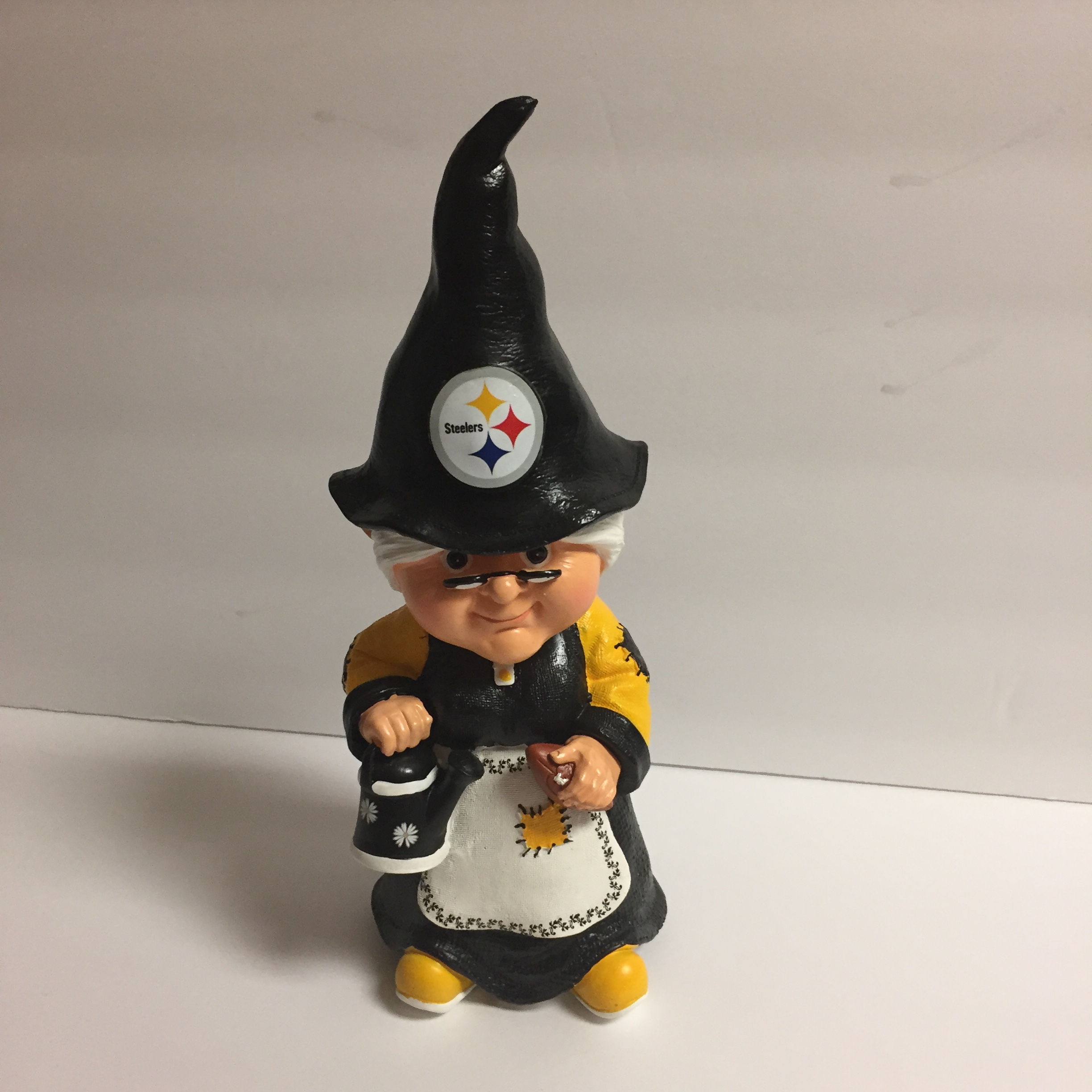 Pittsburgh Steelers Garden Gnome