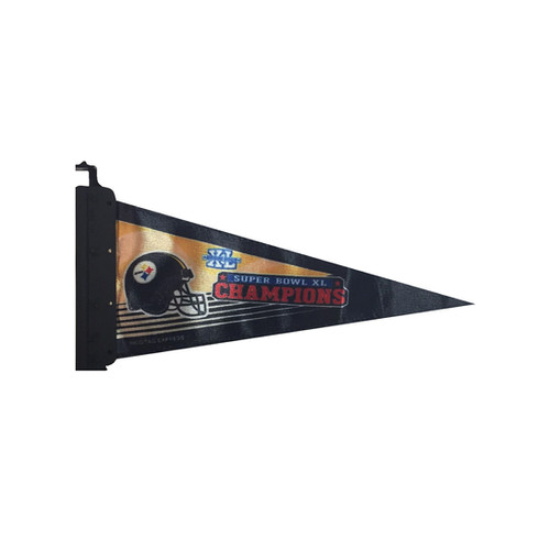 Pittsburgh Steelers Antenna Pennant steelersthermaxstore