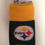 Thumbnail: Pittsburgh Steelers Fuzzy Socks