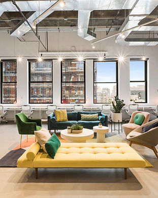 Urban Modern Interior Design