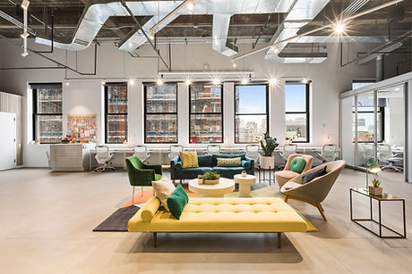 Urban Modern Interior Design