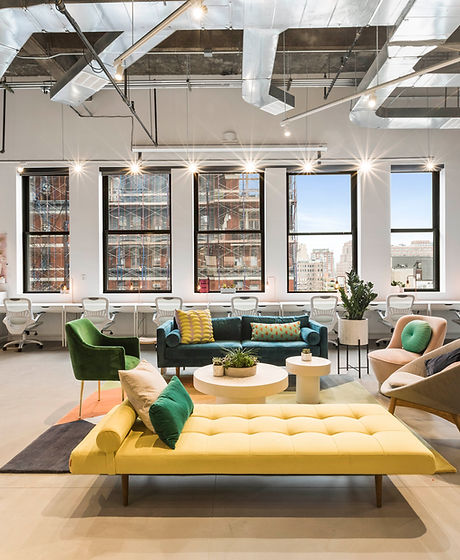 Urban Modern Interior Design