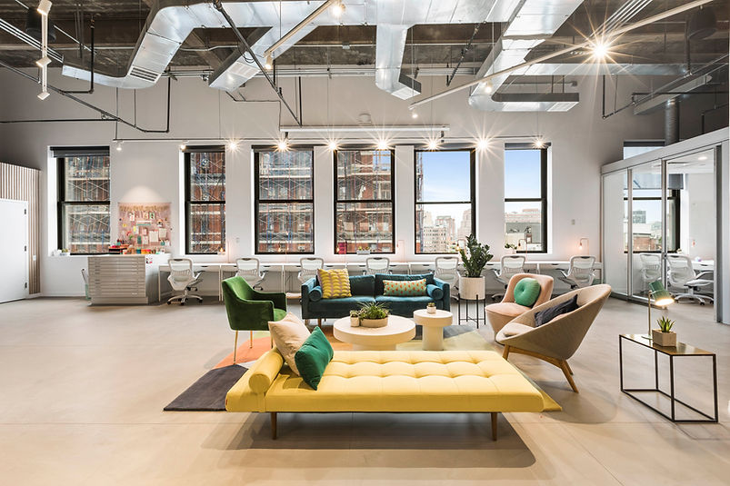Urban Modern Interior Design