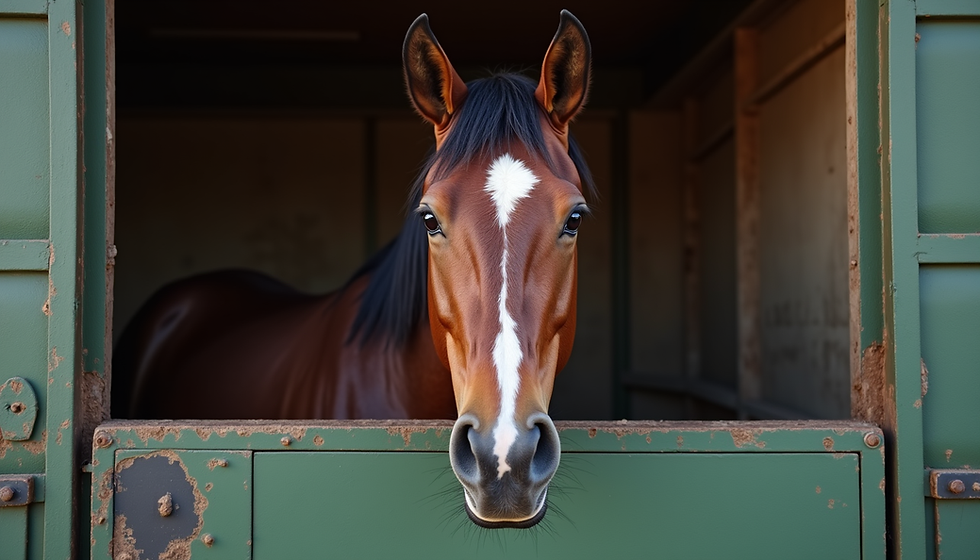 The Importance of Transparency in Horse Rescue Organizations
