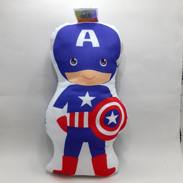 Miniatura: Almofada em formatos