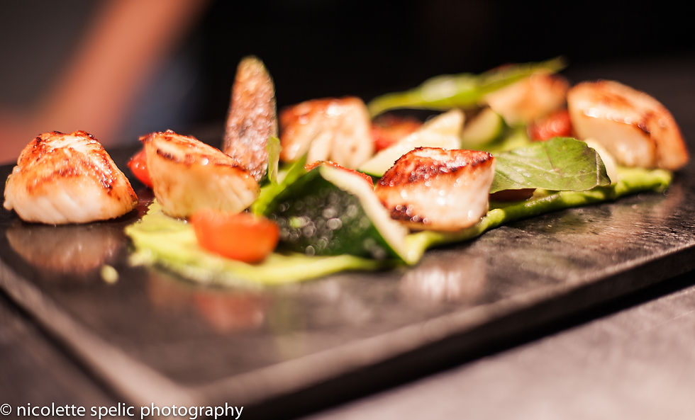 Food Photography Hugo's