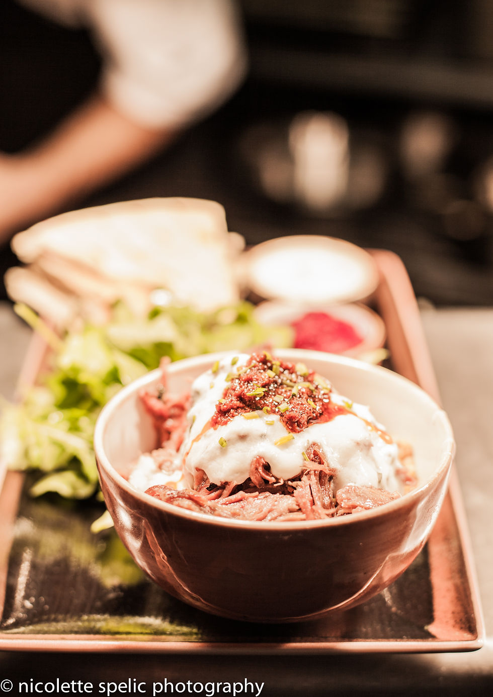 Food Photography Exchequer Wine Bar