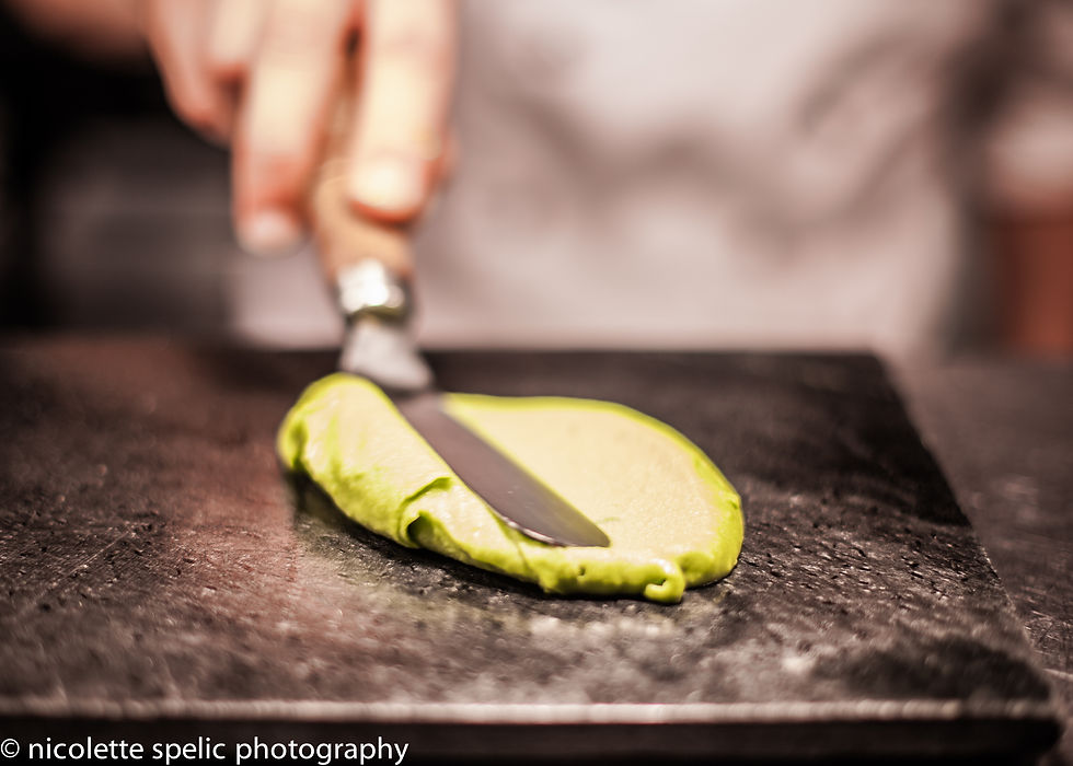 Food Photography Hugo's