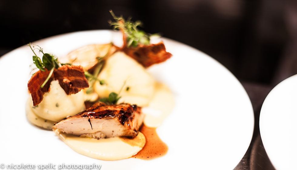 Food Photography Hugo's