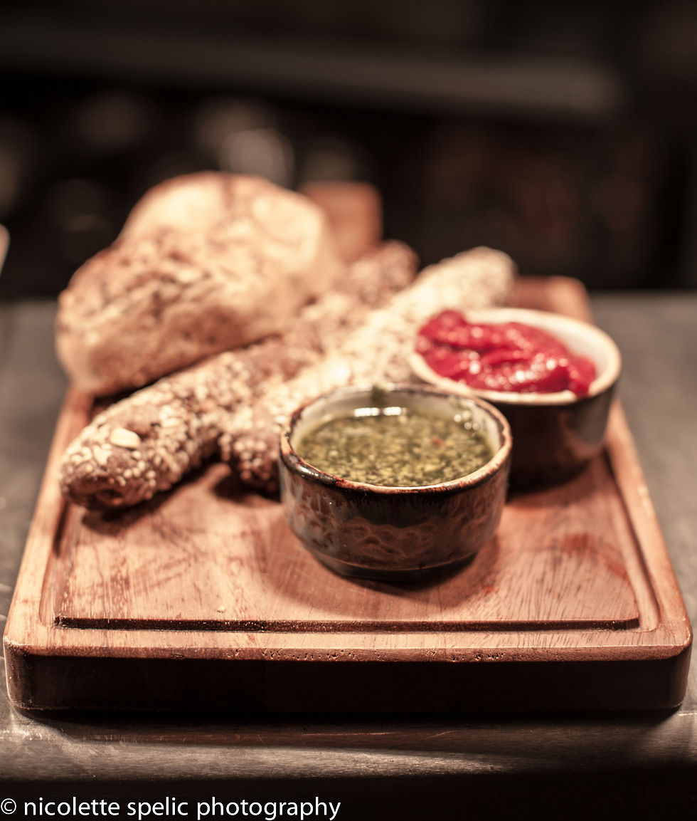 Food Photography Exchequer Wine Bar