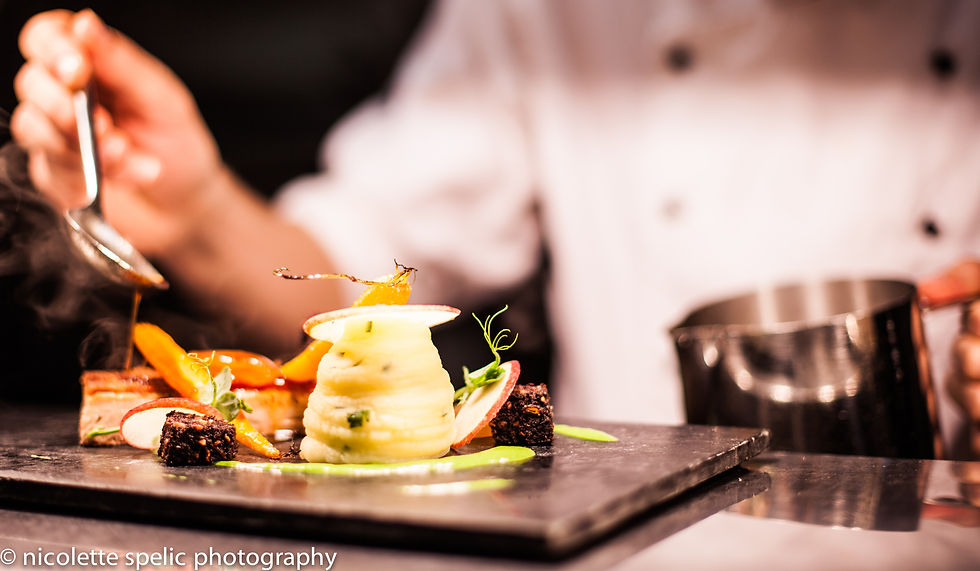 Food Photography Hugo's
