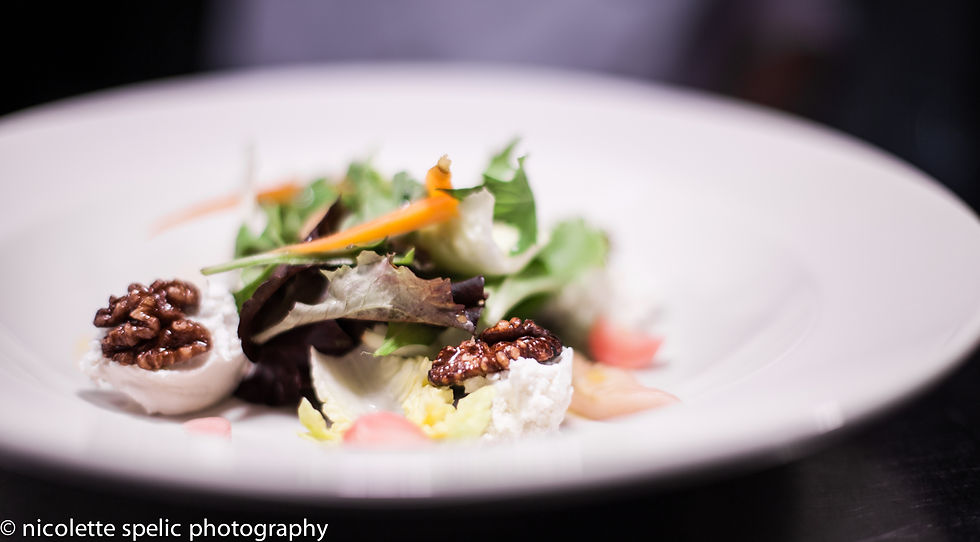Food Photography Hugo's