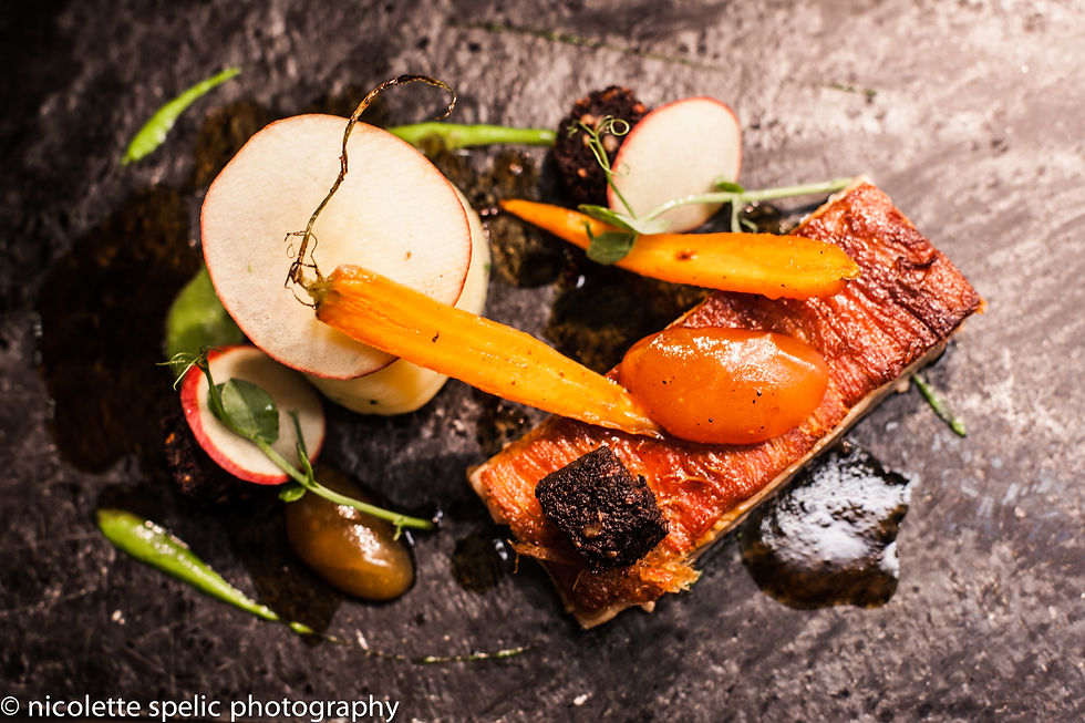 Food Photography Hugo's