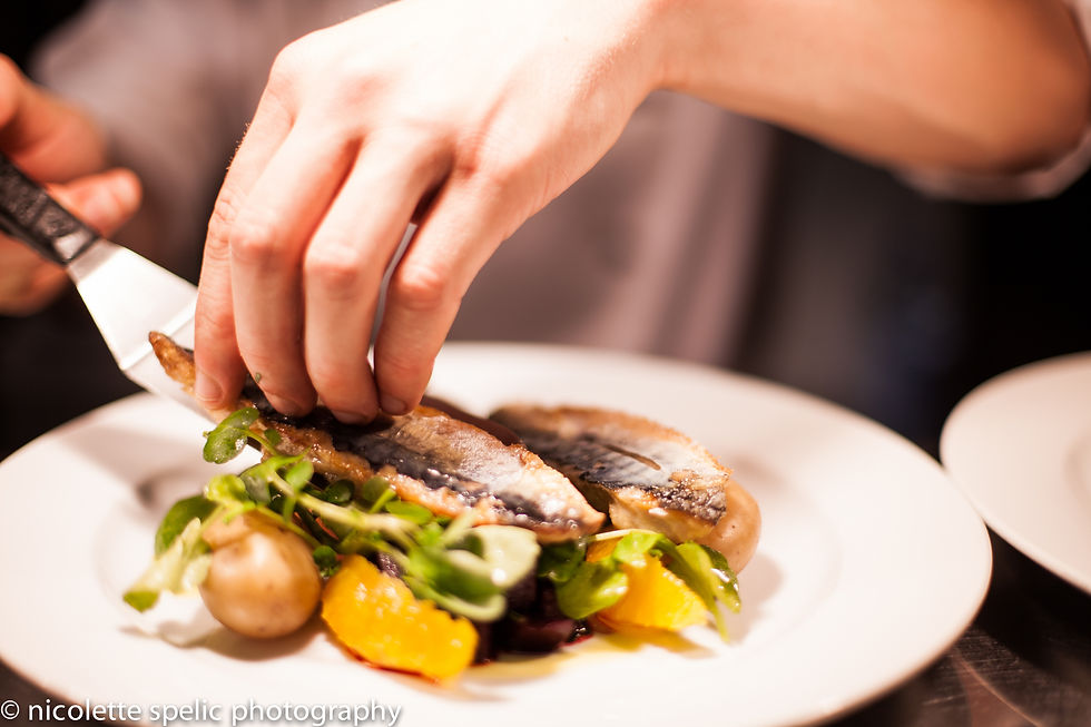 Food Photography Hugo's