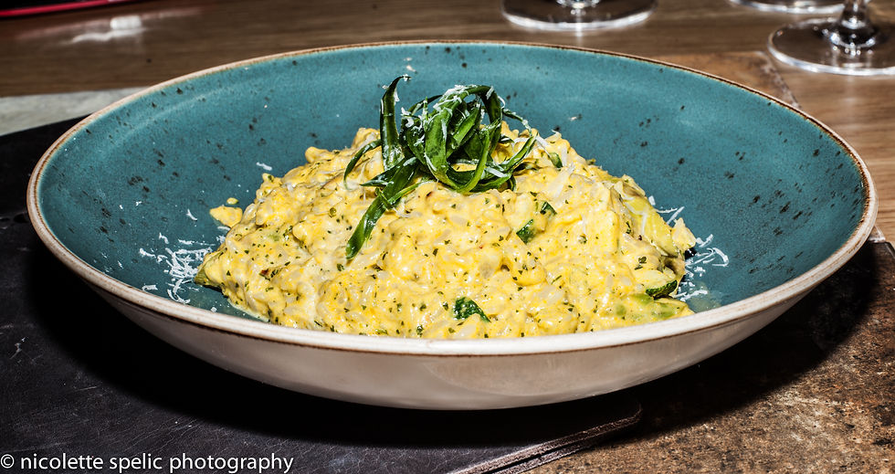 Food Photography Exchequer Wine Bar