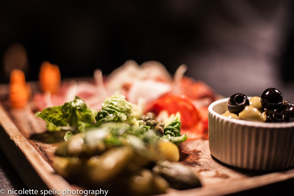 Food Photography Hugo's
