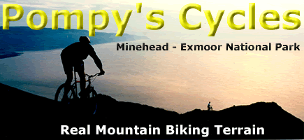 Pompy's Cycles