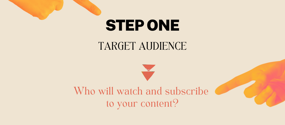 Three-step guide on how to be an Influencer