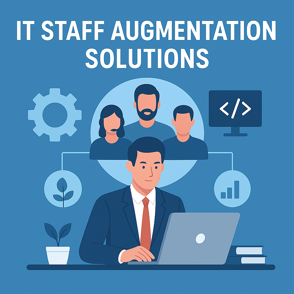 IT Staffing augmentation solutions