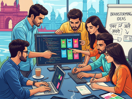 What Are the Best Mobile App Development Services in India for Startups?