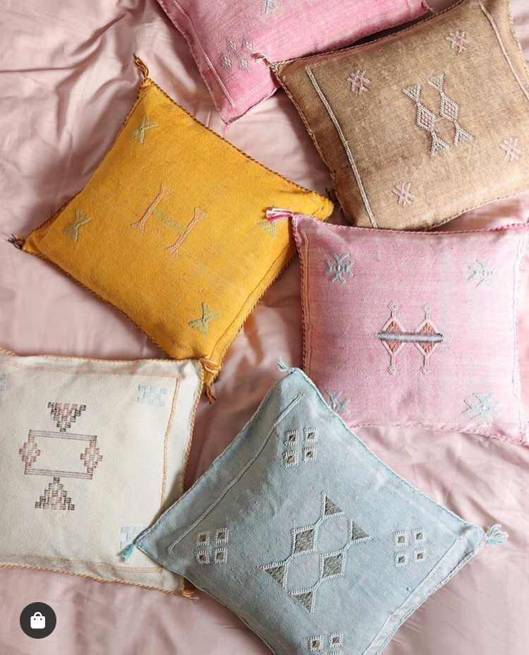 Decorative Throw Pillows Cushions Accent Pillows Boho Pillows