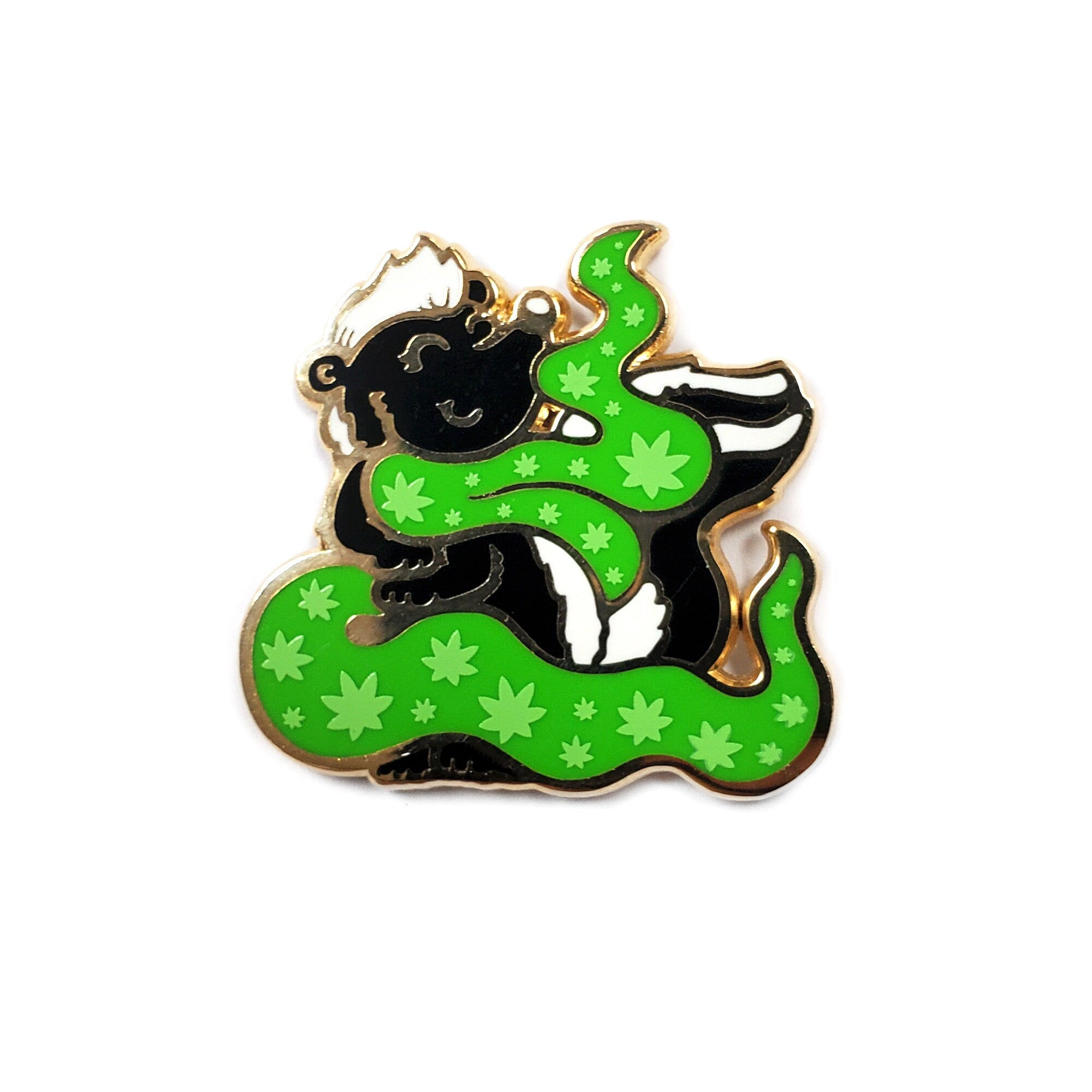 Skunk Fridge Magnet