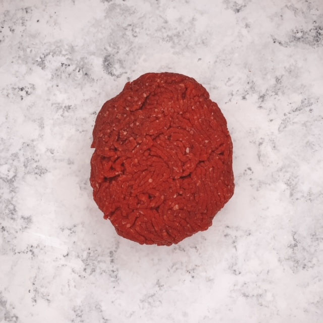 Ground Veal