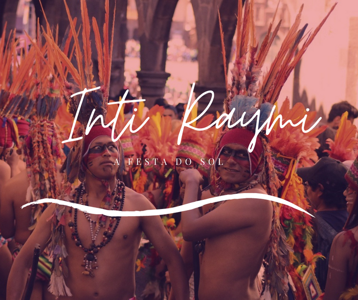 Inti Raymi: A festa do Sol - Processos da coleção