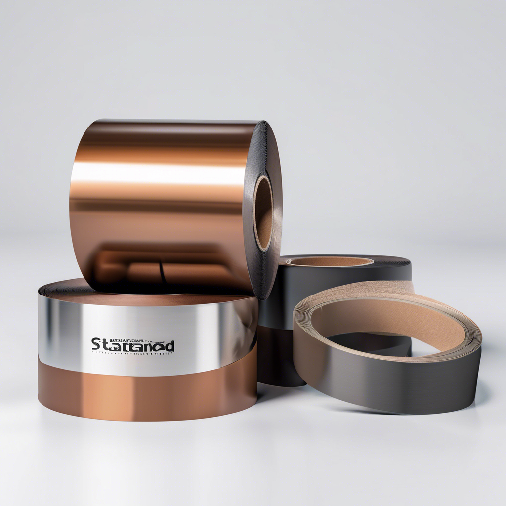 Standard Stainless Roll