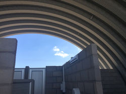 Cemento Vallenato La Paz Cesar poliarkit hangar6