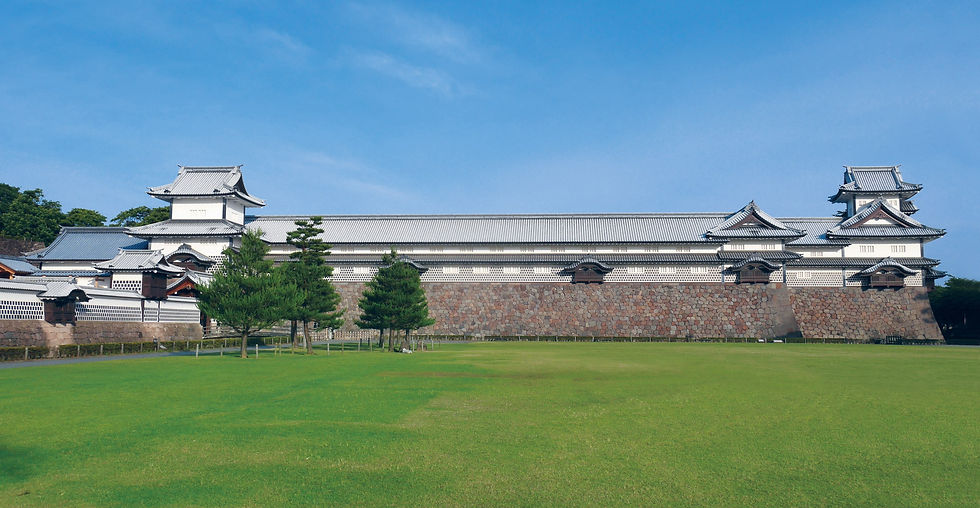 Samurai Culture in Kanazawa | Legacy of the Kaga Domain