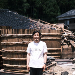 谷川醸造さんのサクラ味噌