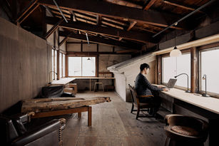 Co-working space and Photo Studio opened