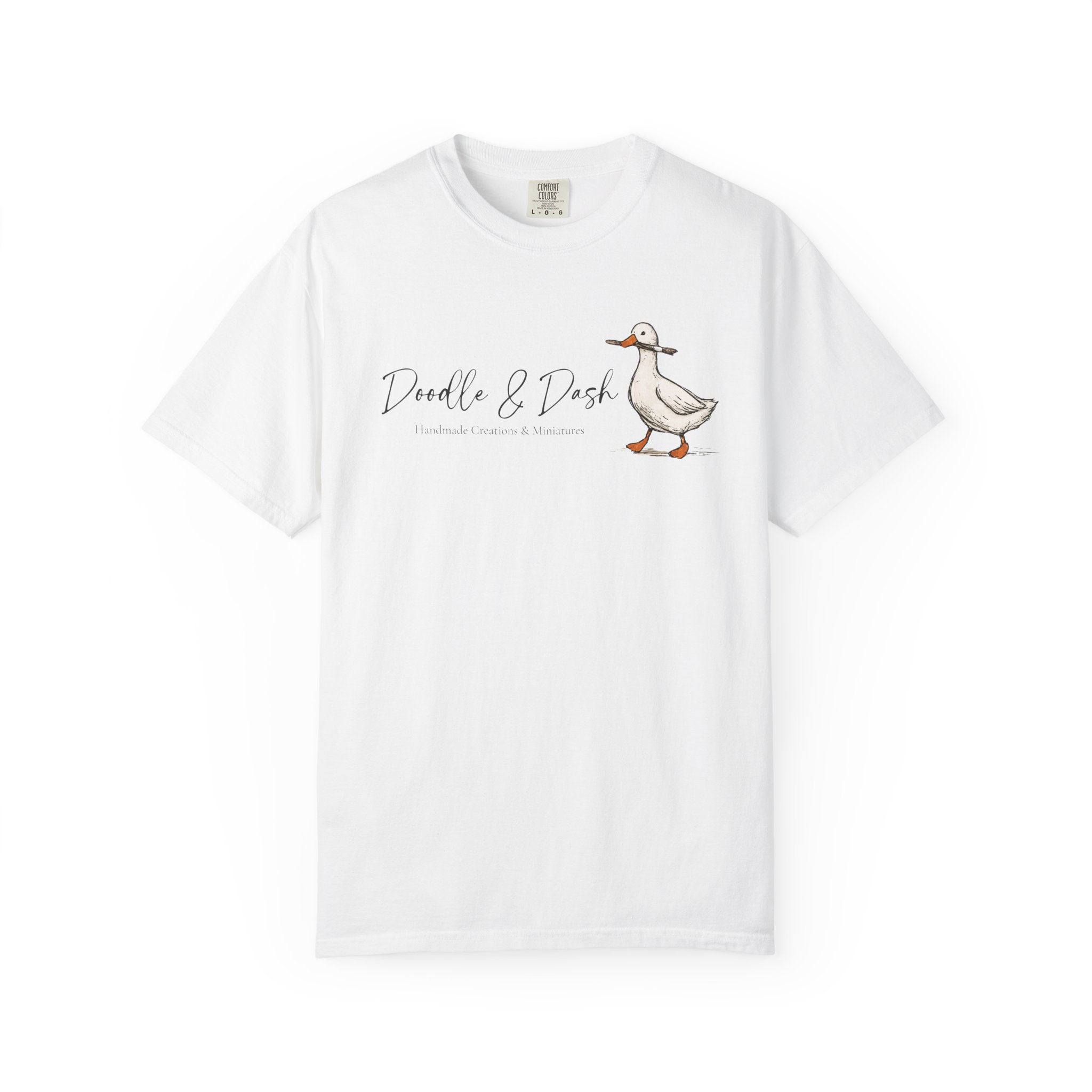 Doodle + Dash Essential Tee