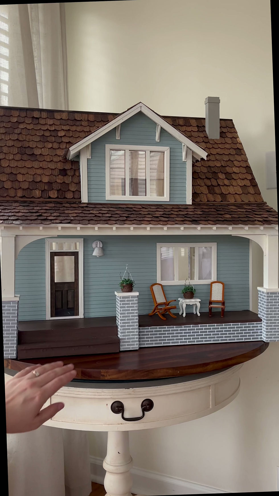 Thumbnail: Brooklyn's Beach Retreat | Coastal Dollhouse 