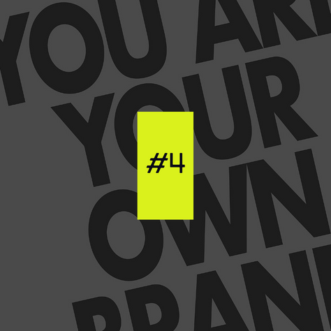 JURUS #4 BANGUN PERSONAL BRAND ANDA