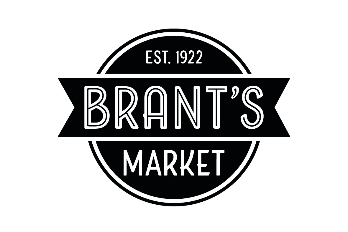 Brant's Market logo