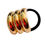 Thumbnail: The Triple Gold Cuff
