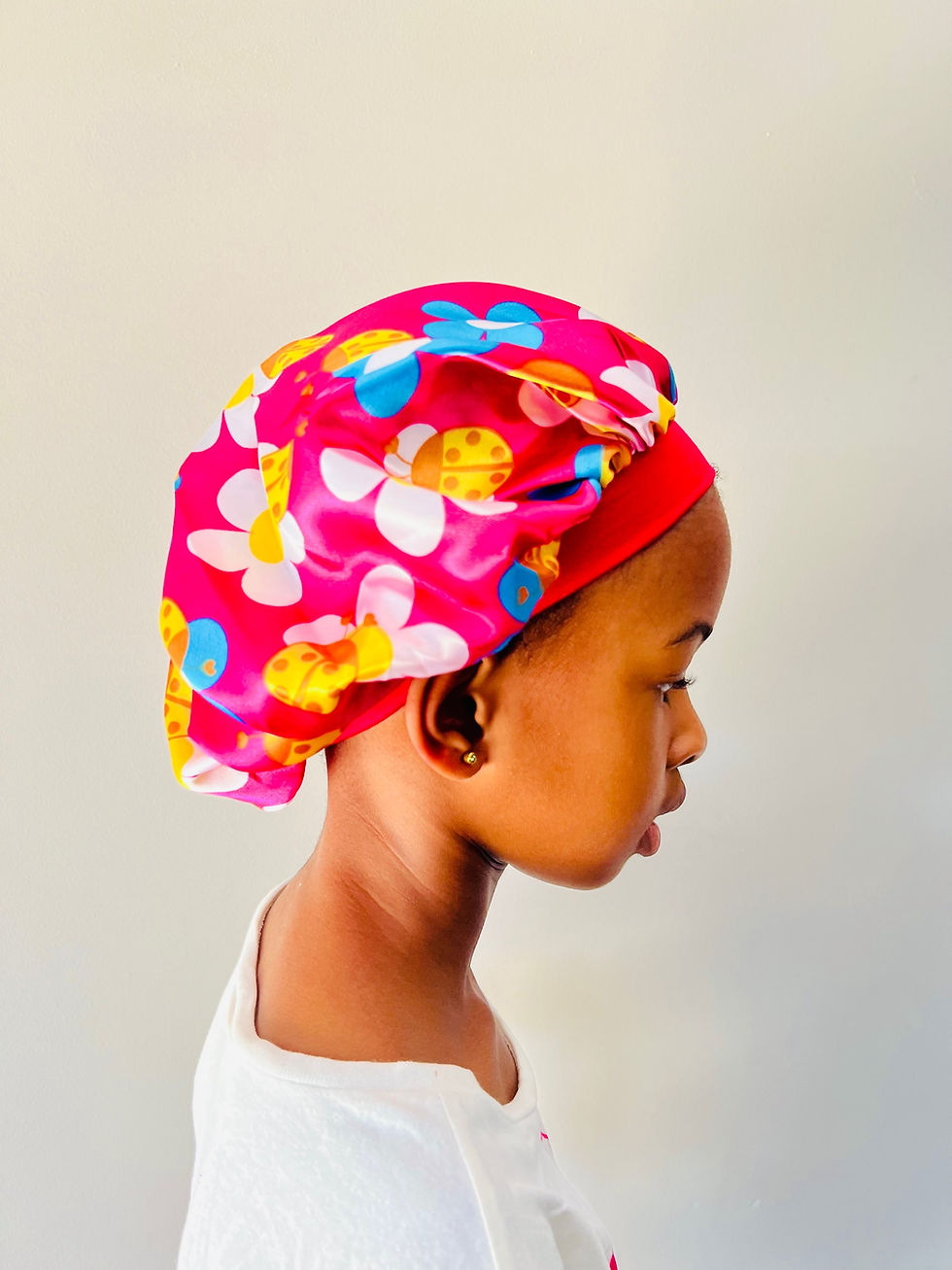 Thumbnail: Kiddies Bonnet 