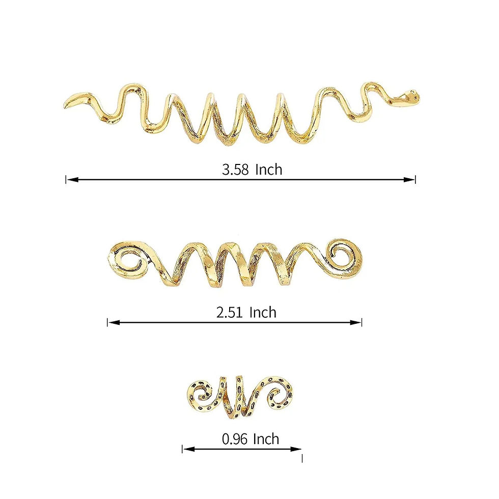 Thumbnail: Braid Jewelry - Snake Pack 