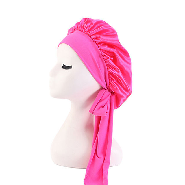 Thumbnail: Satin Bonnet